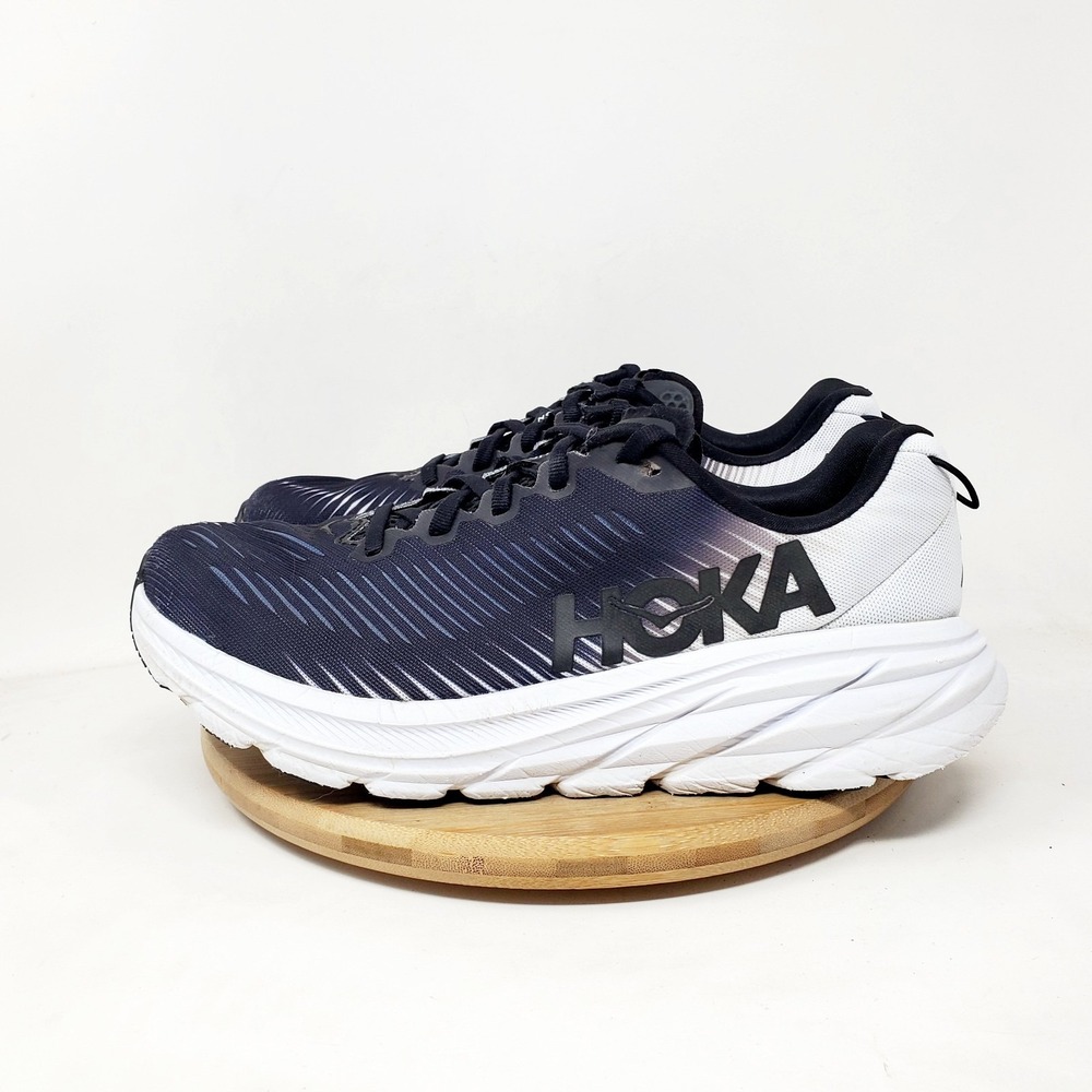 Hoka One One Rincon 3 Running Shoes Womens 7.5 Walking Comfort Sneaker